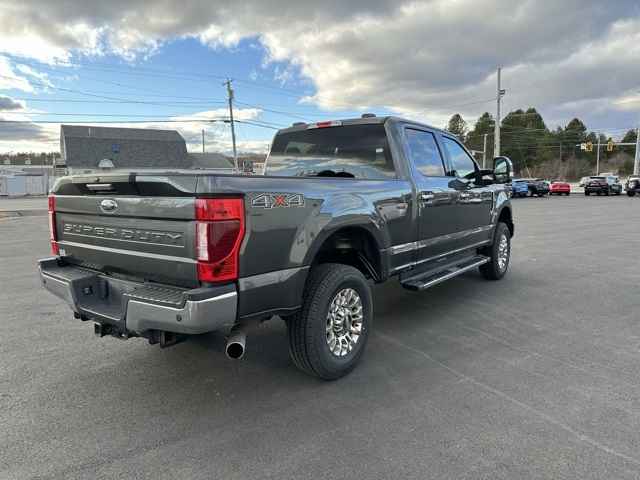 2020 Ford F-250sd