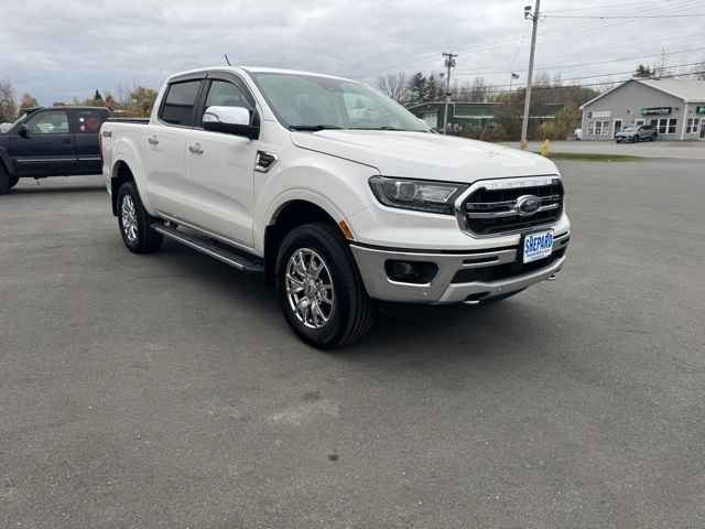 2020 Ford Ranger