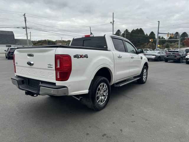 2020 Ford Ranger