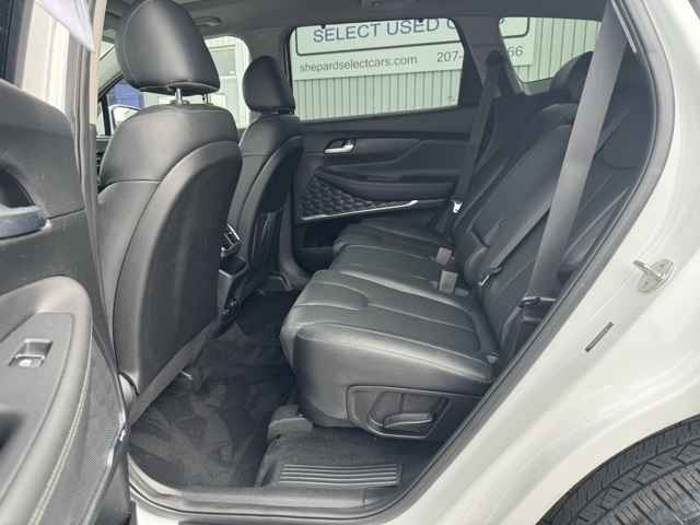 2020 Hyundai Santa Fe