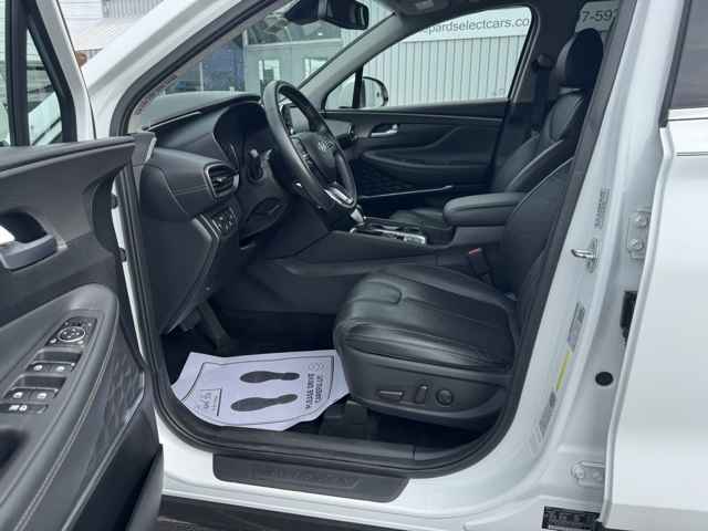 2020 Hyundai Santa Fe