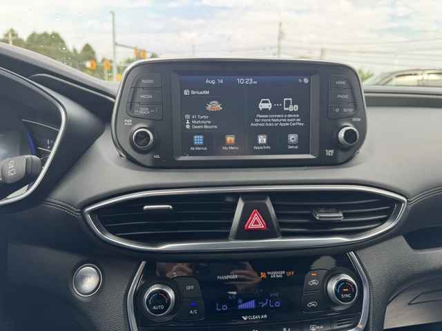 2020 Hyundai Santa Fe