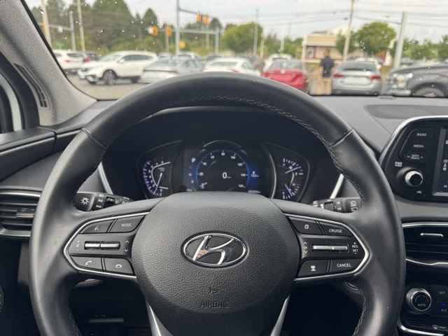 2020 Hyundai Santa Fe