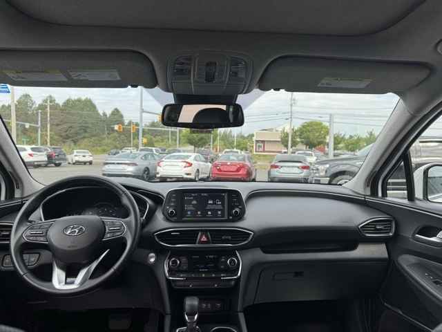 2020 Hyundai Santa Fe