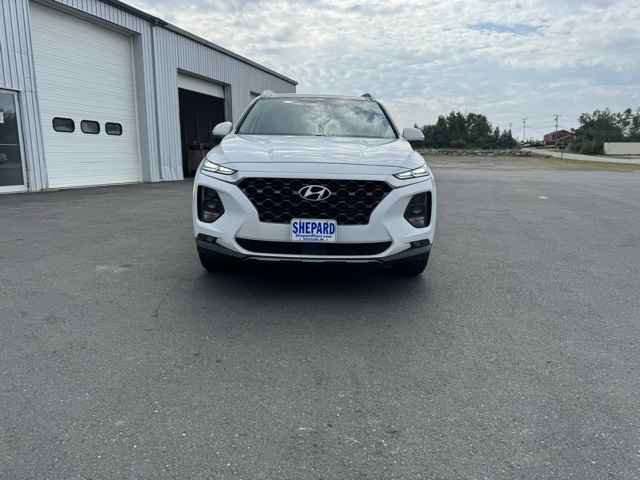 2020 Hyundai Santa Fe