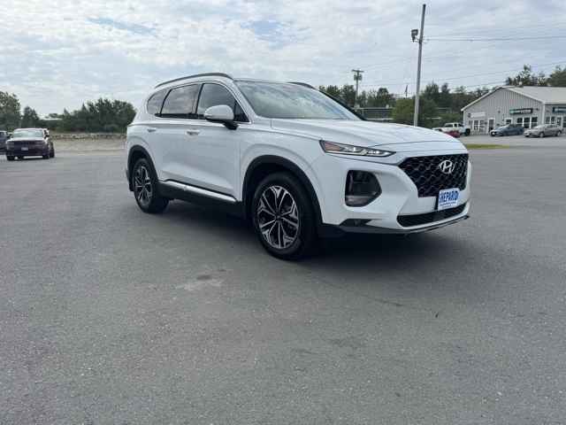2020 Hyundai Santa Fe