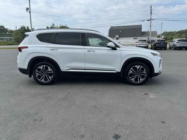 2020 Hyundai Santa Fe
