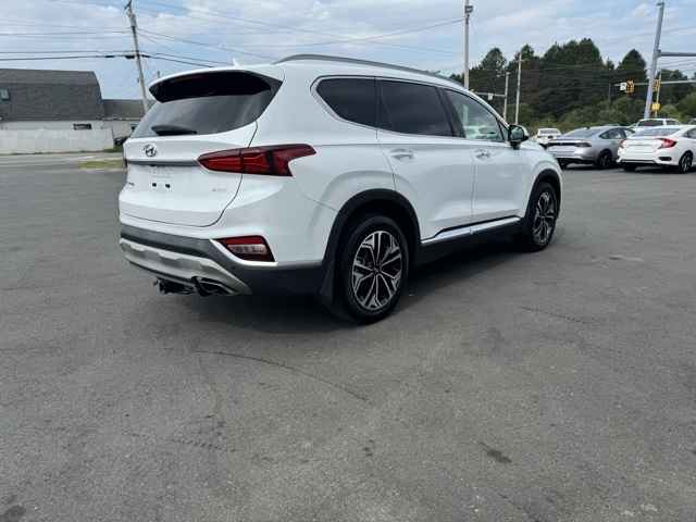2020 Hyundai Santa Fe