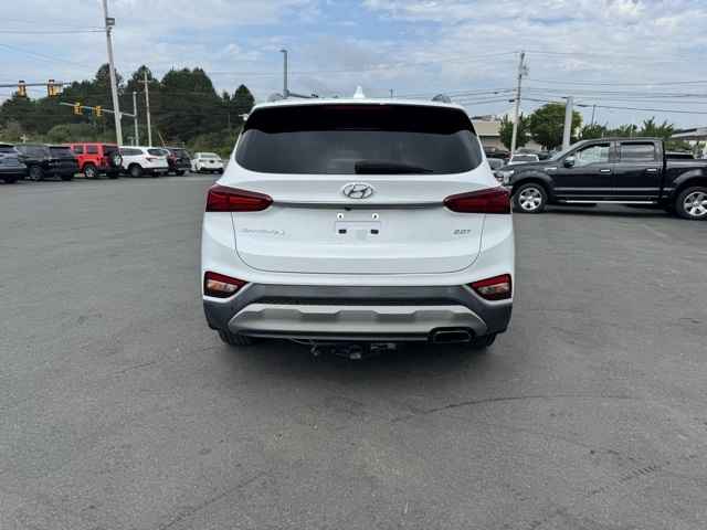 2020 Hyundai Santa Fe