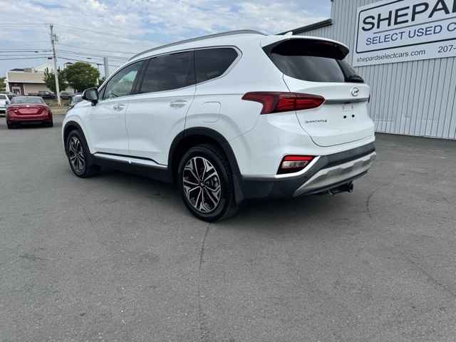 2020 Hyundai Santa Fe