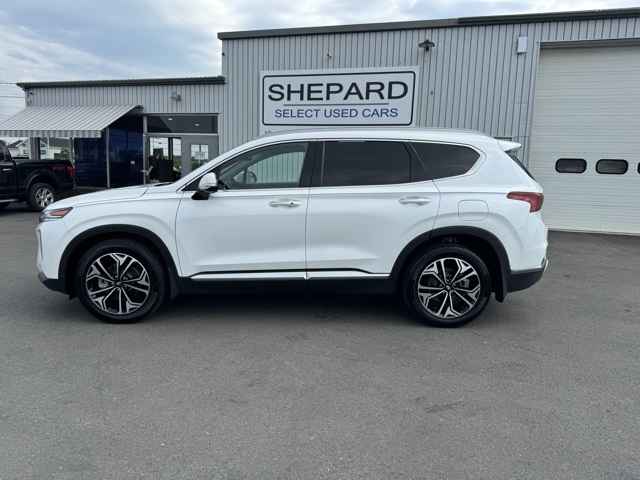 2020 Hyundai Santa Fe