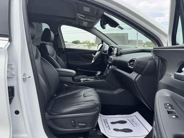 2020 Hyundai Santa Fe