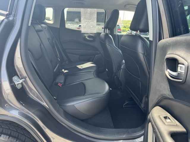 2020 Jeep Compass