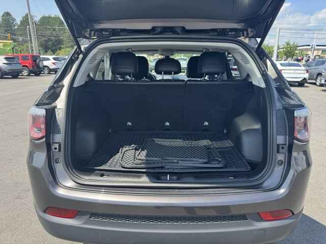 2020 Jeep Compass