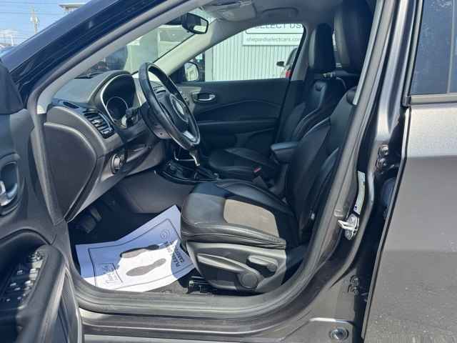 2020 Jeep Compass