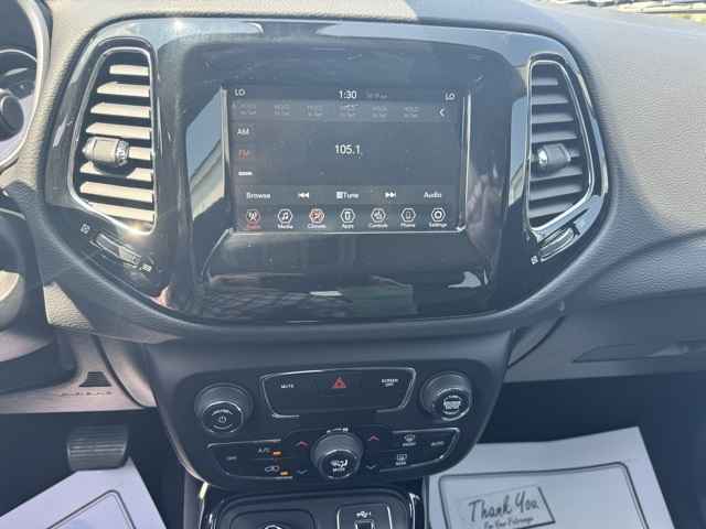 2020 Jeep Compass