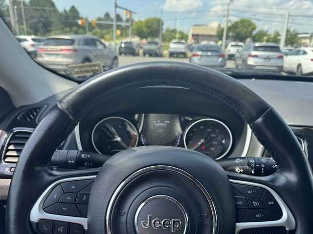 2020 Jeep Compass