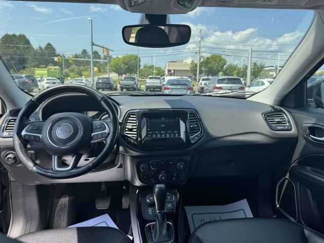 2020 Jeep Compass