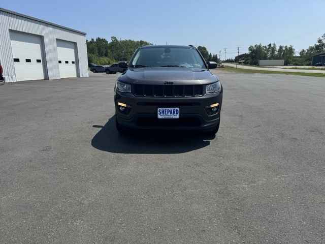 2020 Jeep Compass