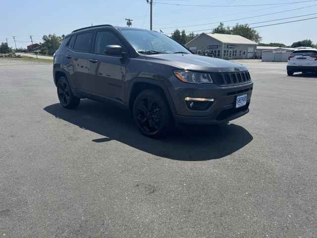 2020 Jeep Compass