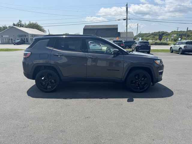 2020 Jeep Compass