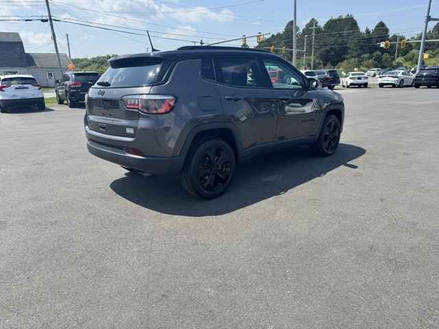 2020 Jeep Compass