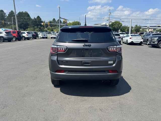 2020 Jeep Compass