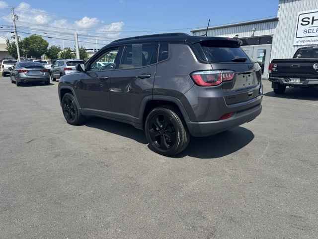 2020 Jeep Compass
