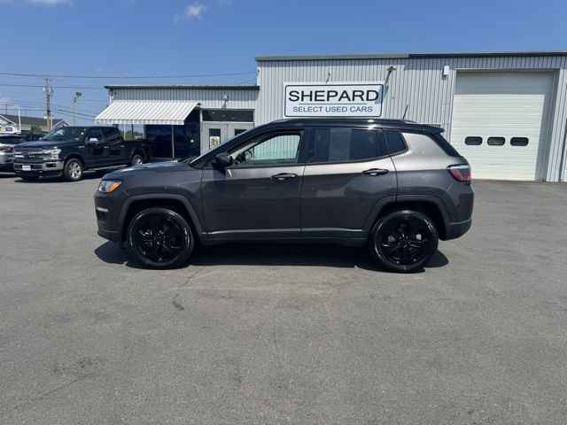 2020 Jeep Compass