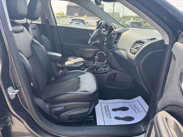 2020 Jeep Compass