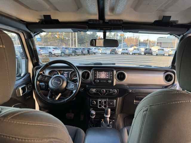 2020 Jeep Gladiator
