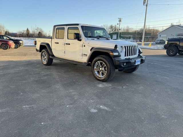 2020 Jeep Gladiator