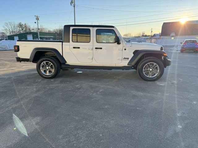 2020 Jeep Gladiator