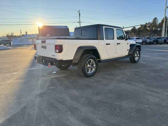 2020 Jeep Gladiator
