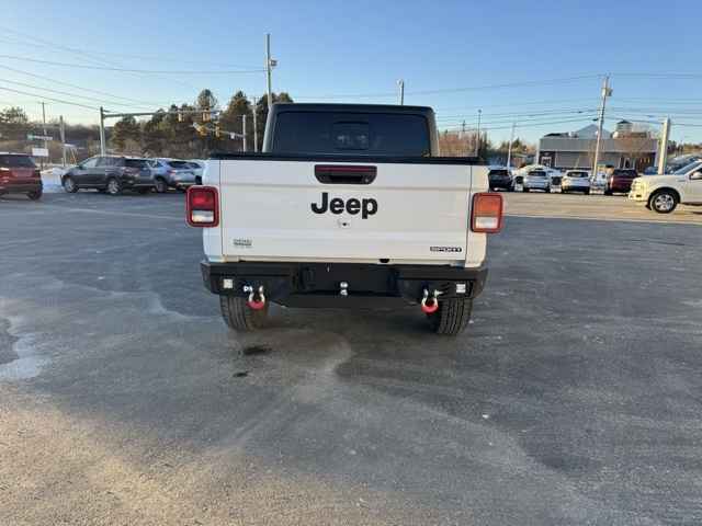2020 Jeep Gladiator