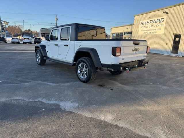 2020 Jeep Gladiator