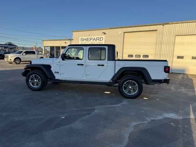 2020 Jeep Gladiator