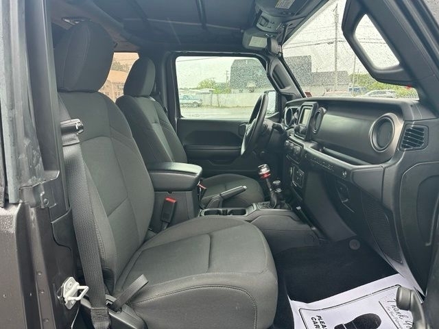 2020 Jeep Wrangler