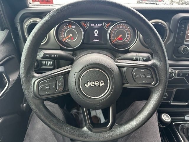 2020 Jeep Wrangler