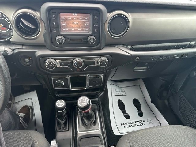 2020 Jeep Wrangler