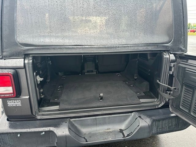 2020 Jeep Wrangler