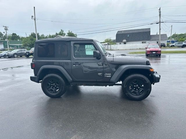 2020 Jeep Wrangler