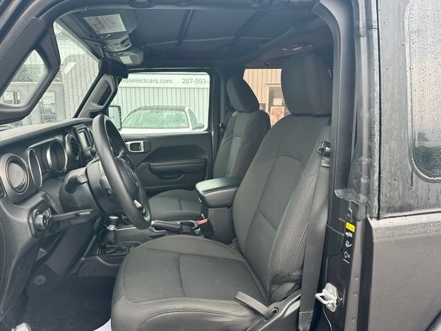 2020 Jeep Wrangler