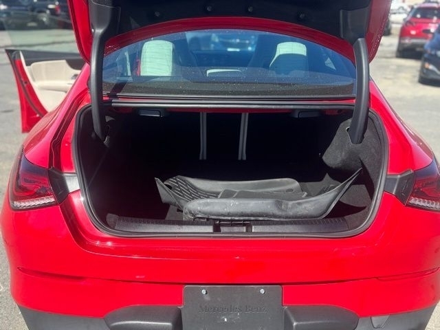 2020 Mercedes-benz Cla