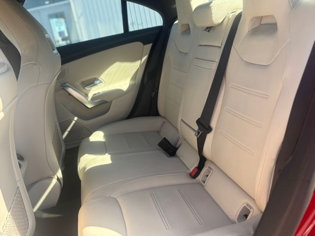 2020 Mercedes-benz Cla