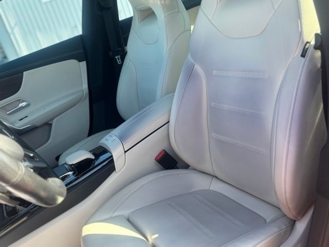 2020 Mercedes-benz Cla