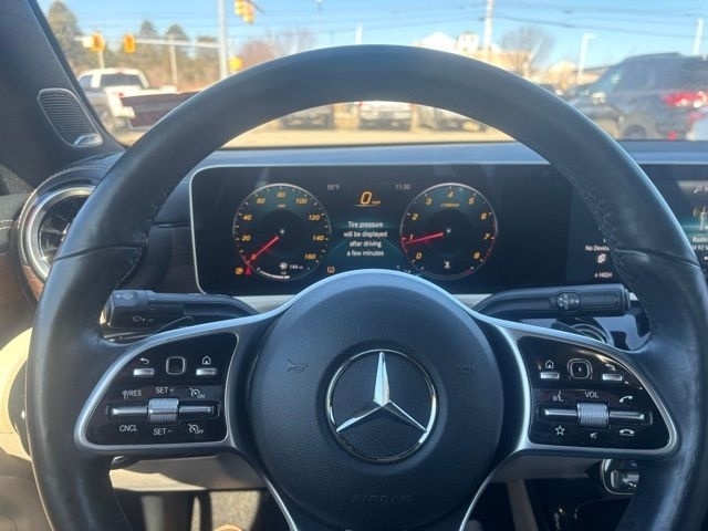 2020 Mercedes-benz Cla