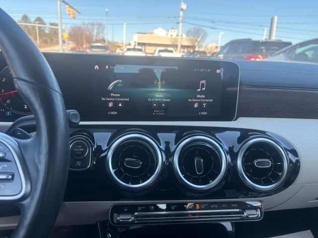 2020 Mercedes-benz Cla