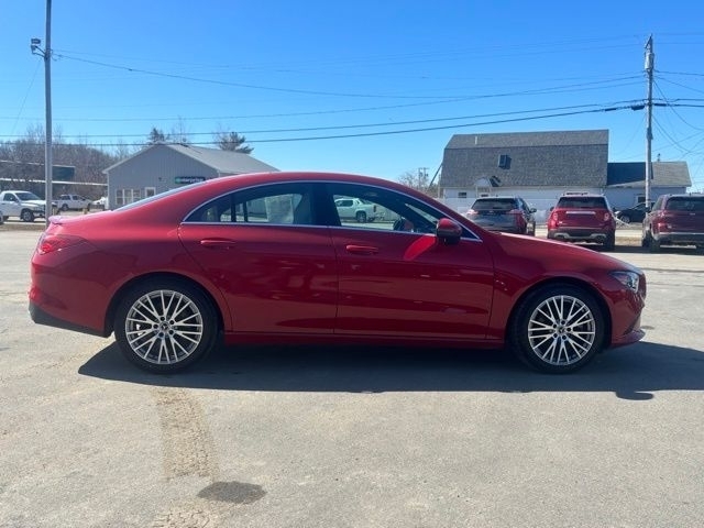 2020 Mercedes-benz Cla