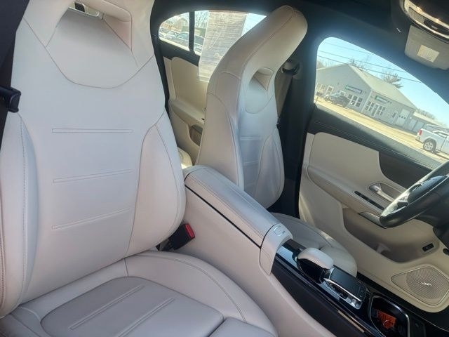 2020 Mercedes-benz Cla